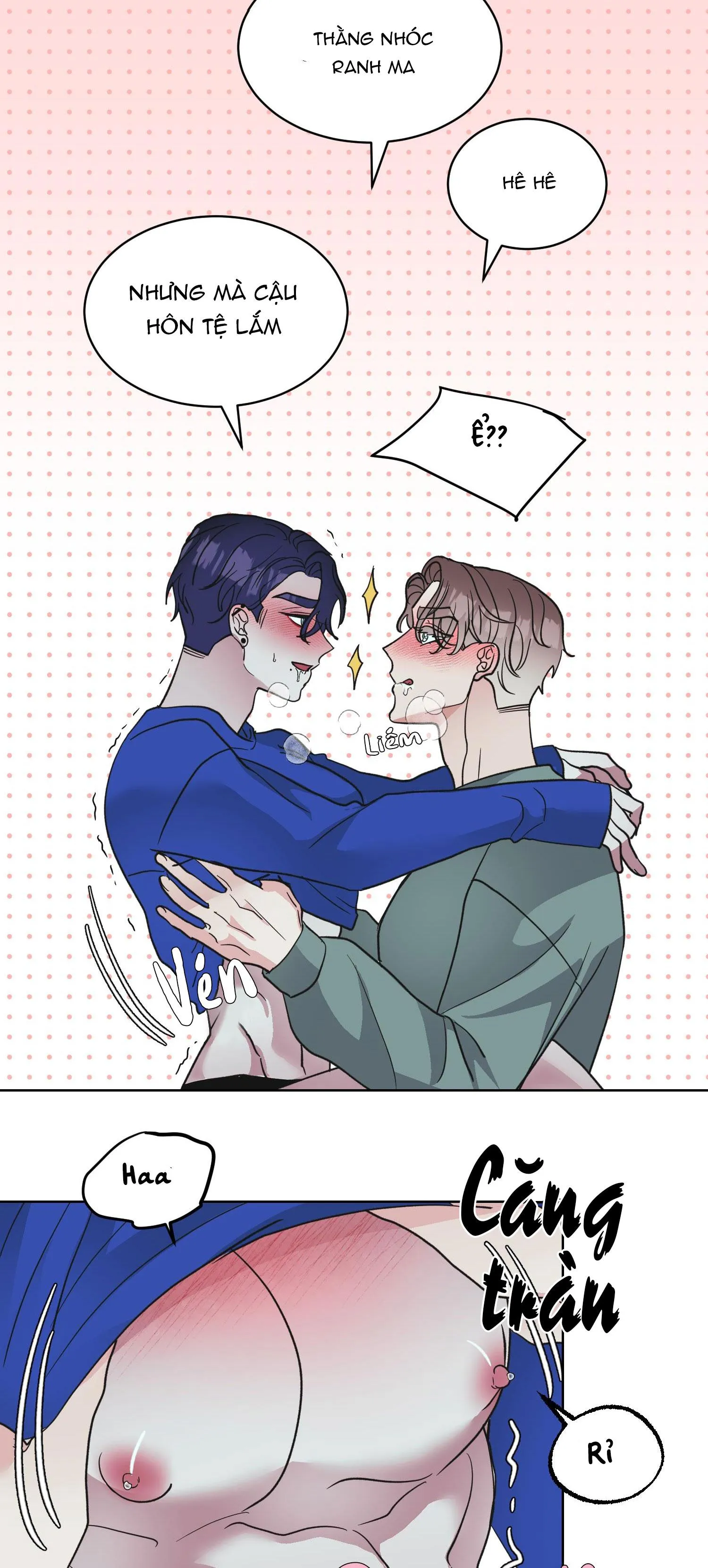 SỮA CỦA BẠN TÔI Chapter 7 Trang 36