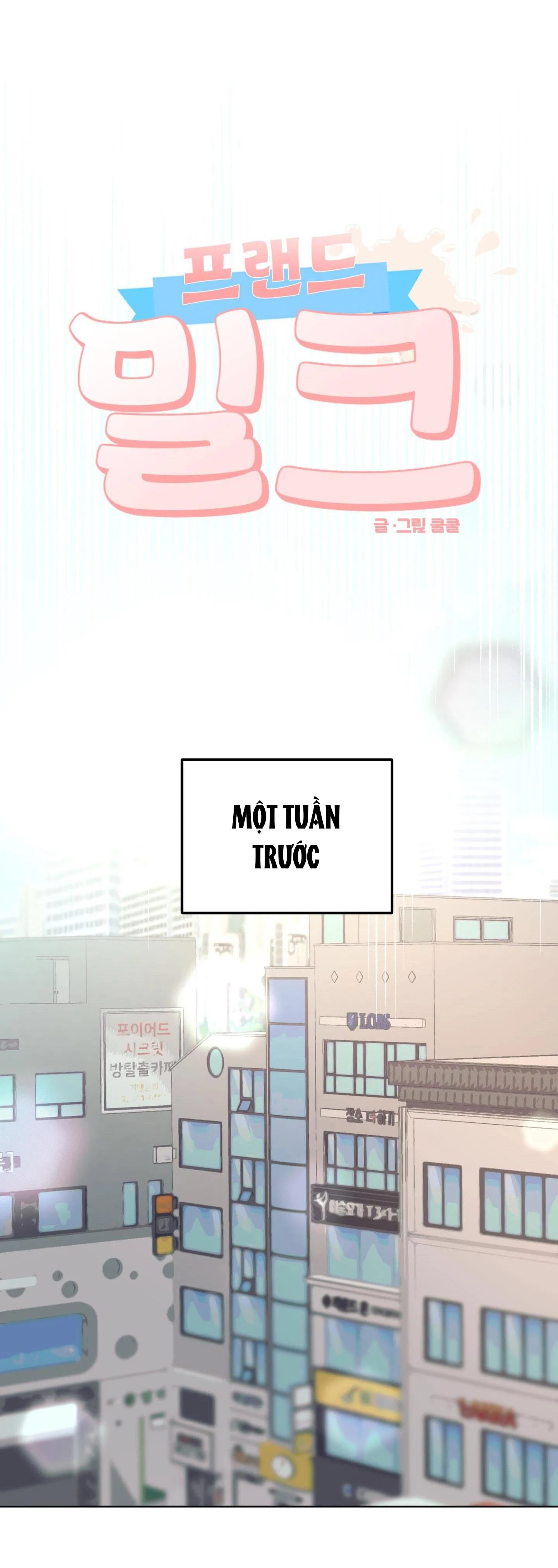 SỮA CỦA BẠN TÔI Chapter 1 Trang 14