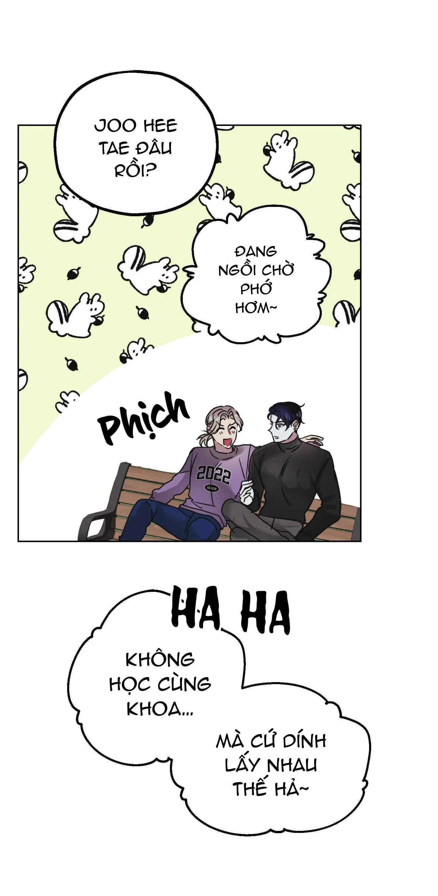 SỮA CỦA BẠN TÔI Chapter 1 Trang 17