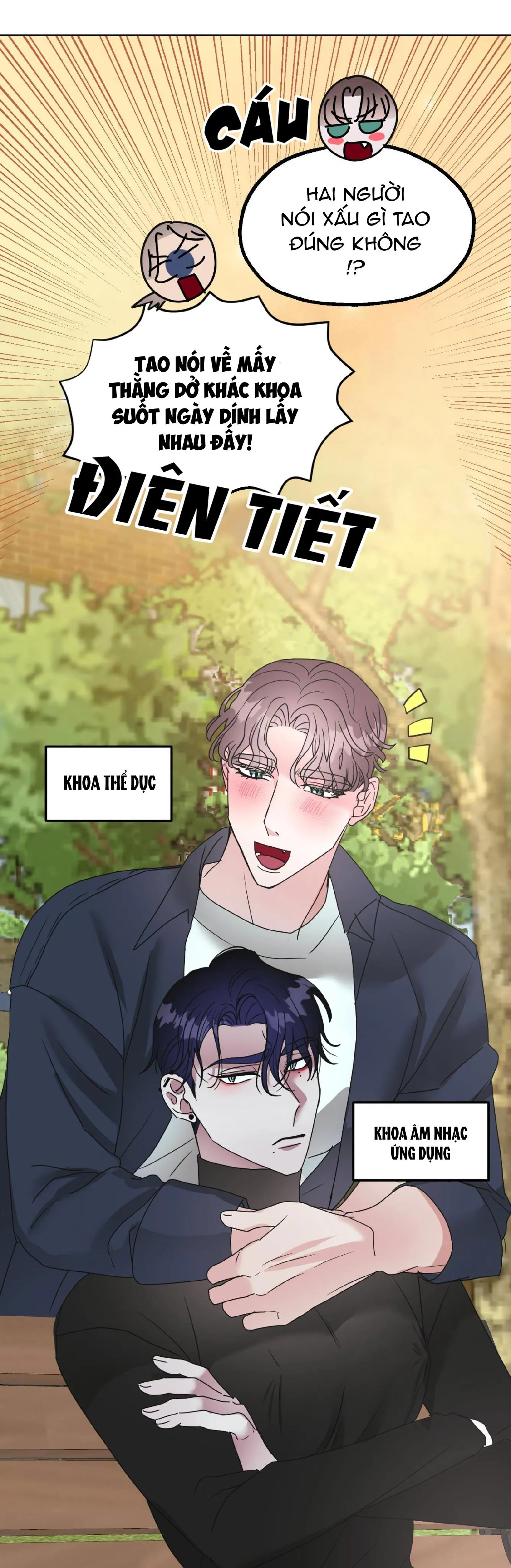 SỮA CỦA BẠN TÔI Chapter 1 Trang 24