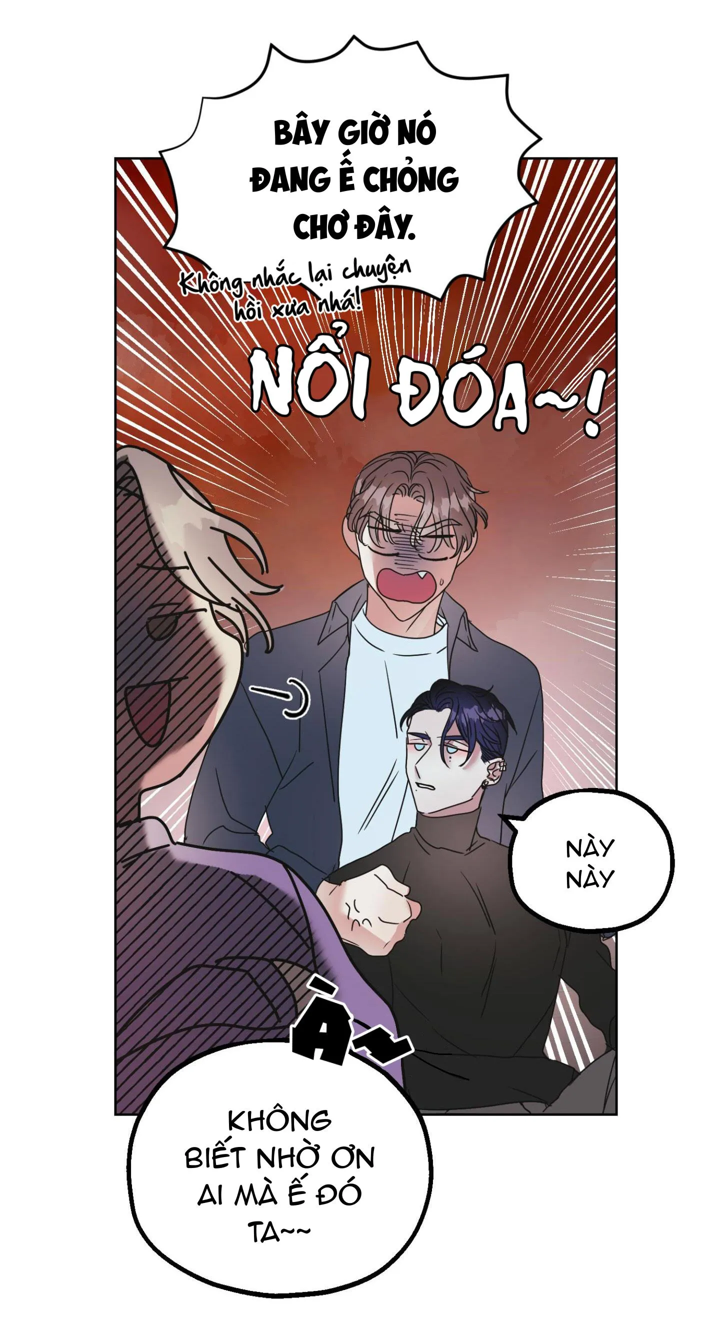 SỮA CỦA BẠN TÔI Chapter 1 Trang 29