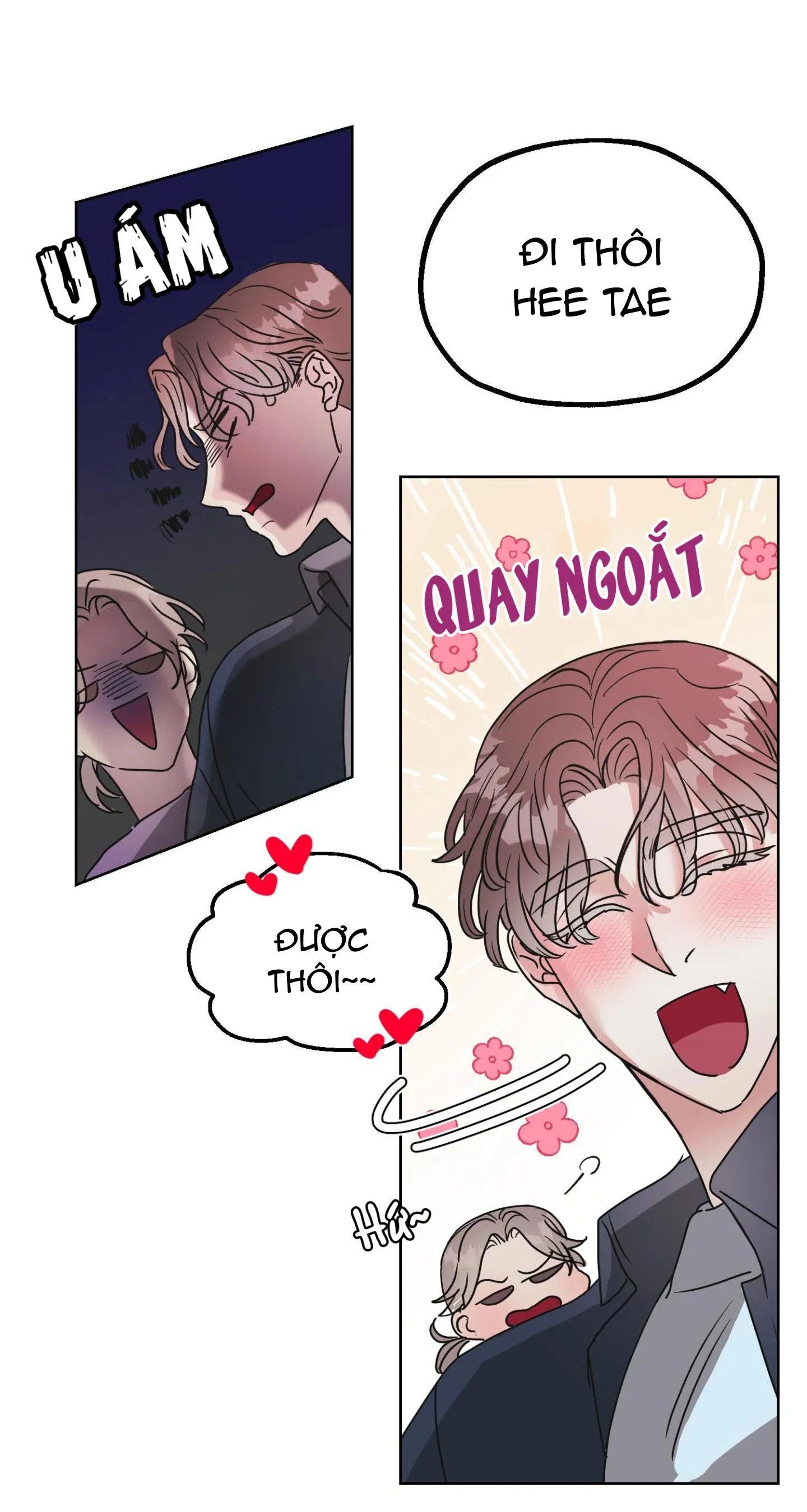 SỮA CỦA BẠN TÔI Chapter 1 Trang 31