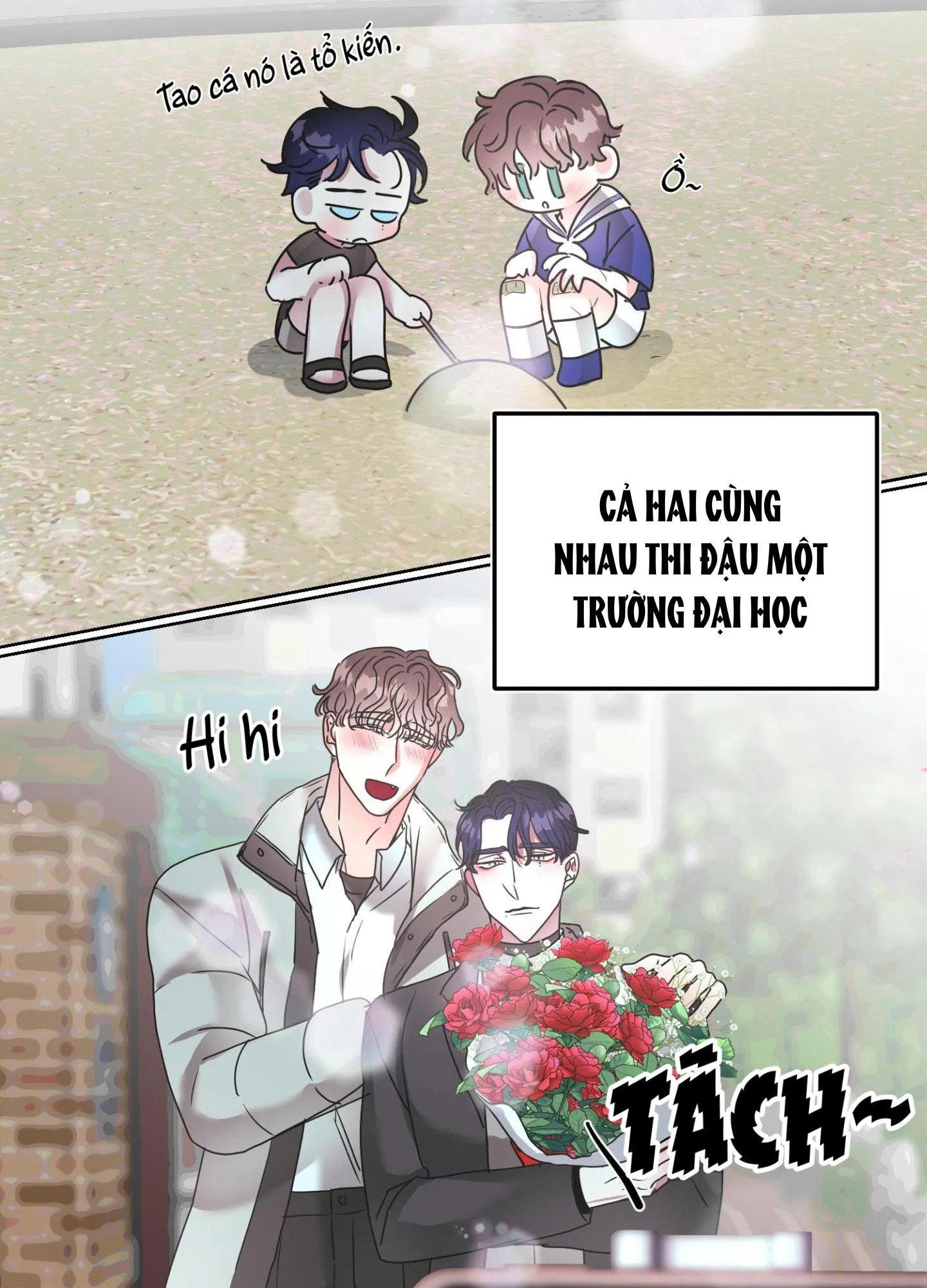 SỮA CỦA BẠN TÔI Chapter 1 Trang 34