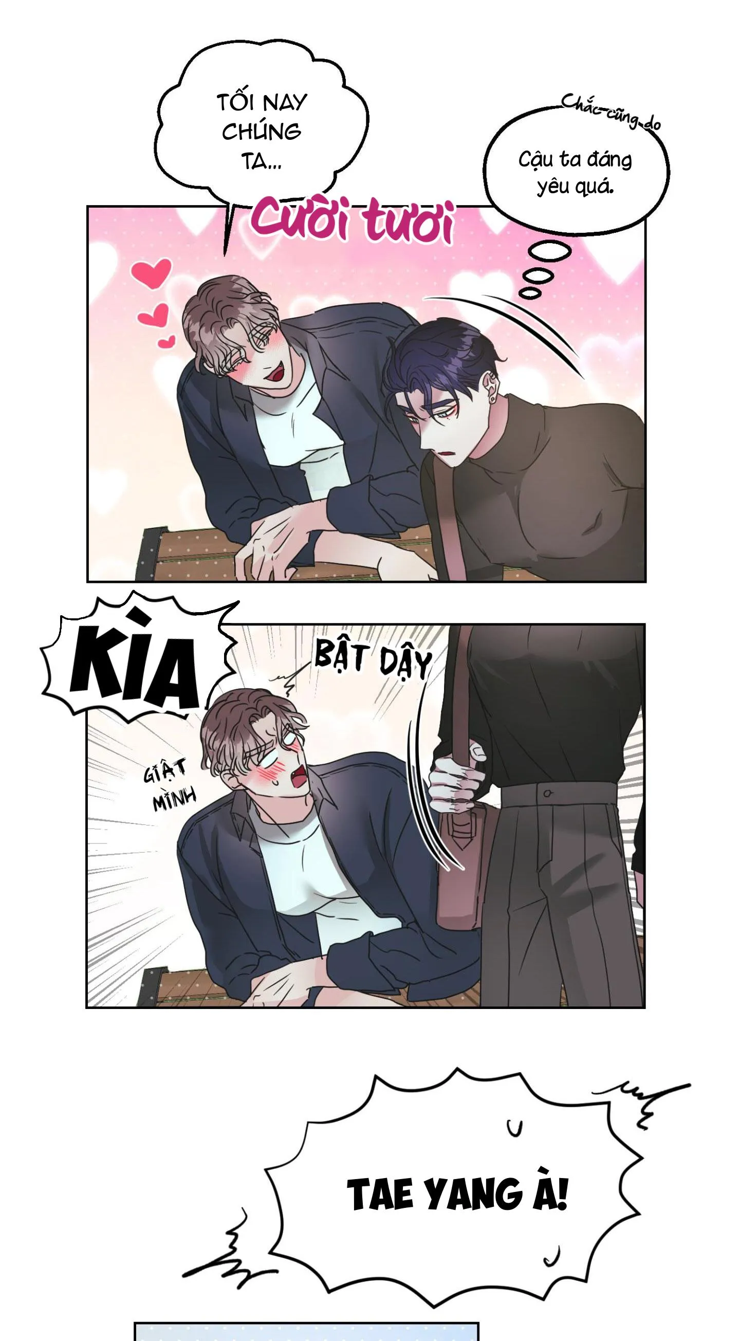 SỮA CỦA BẠN TÔI Chapter 1 Trang 37