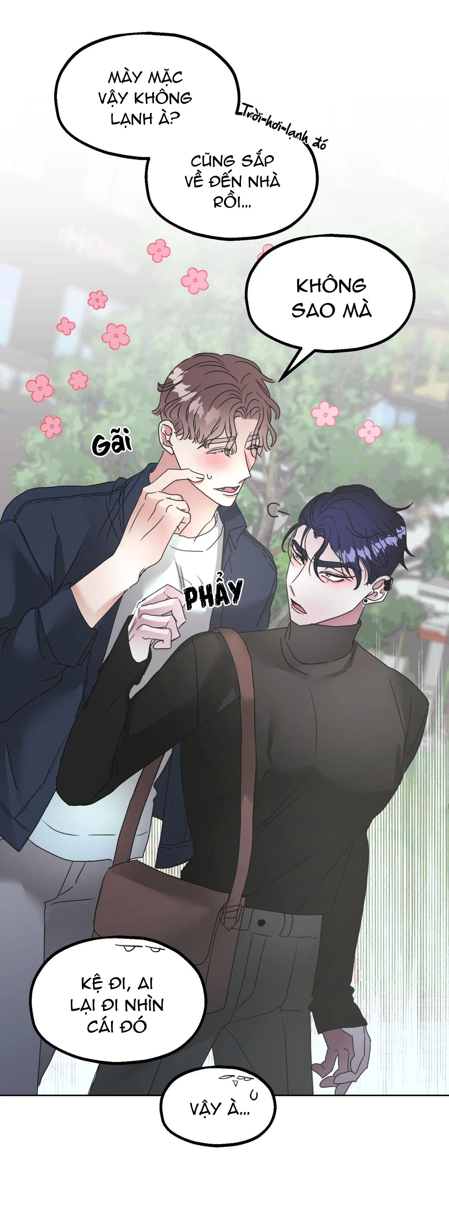 SỮA CỦA BẠN TÔI Chapter 1 Trang 42