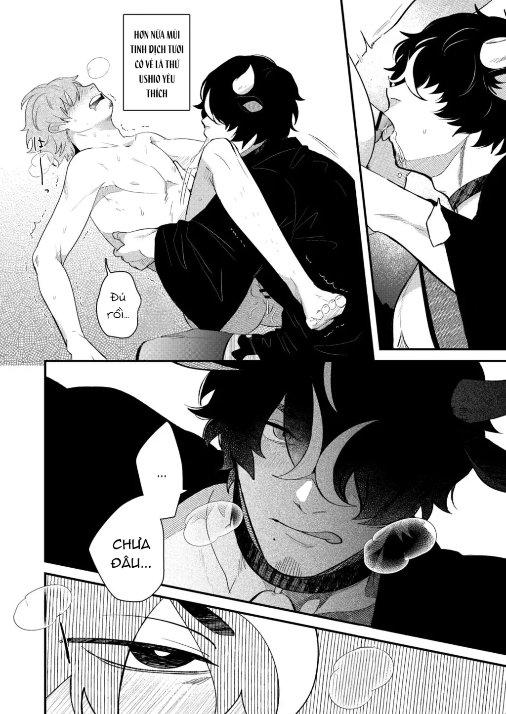 Sữa Của Bố Chapter 1 Trang 15