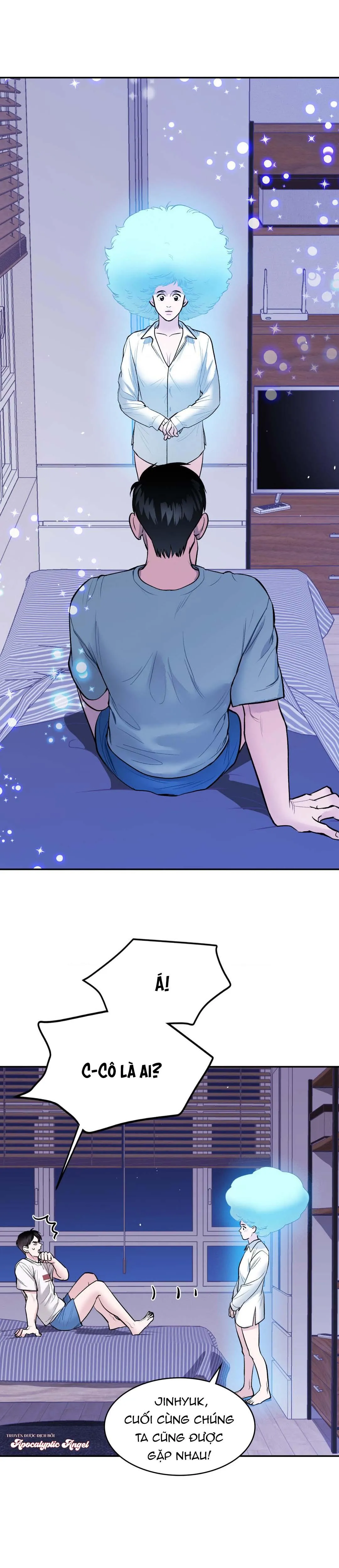 [END] Sữa Và Kem Chapter 2 Trang 4