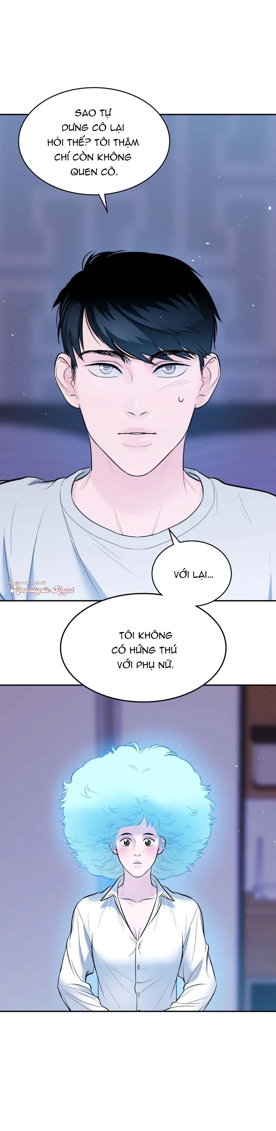 [END] Sữa Và Kem Chapter 2 Trang 7