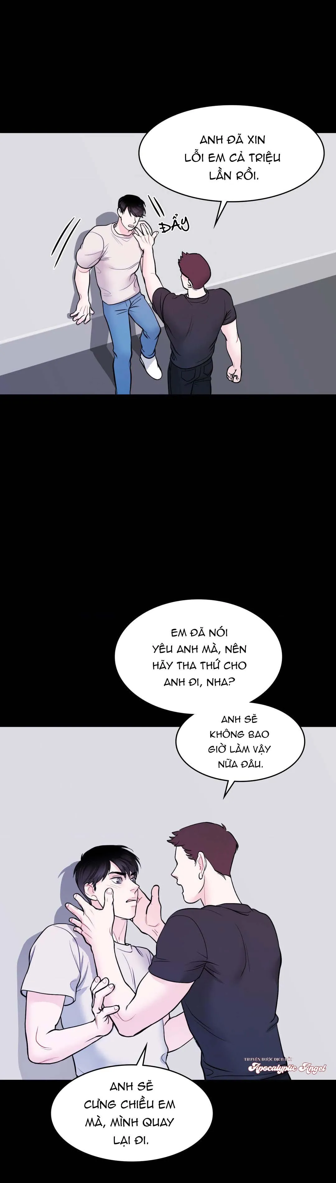 [END] Sữa Và Kem Chapter 2 Trang 13
