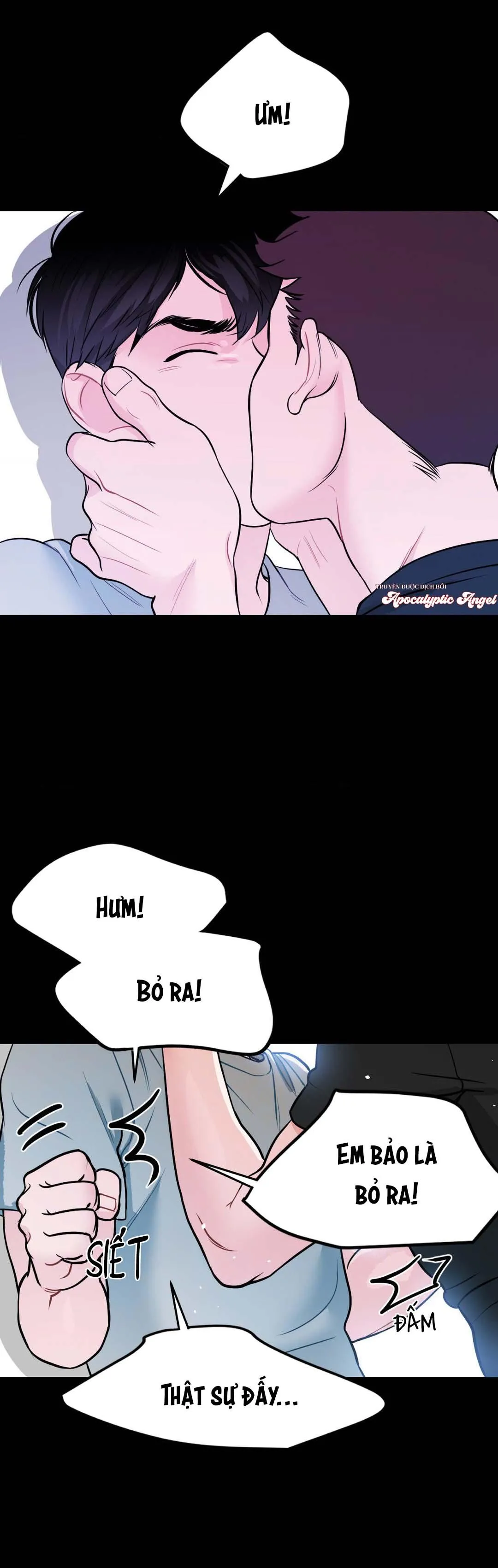 [END] Sữa Và Kem Chapter 2 Trang 14