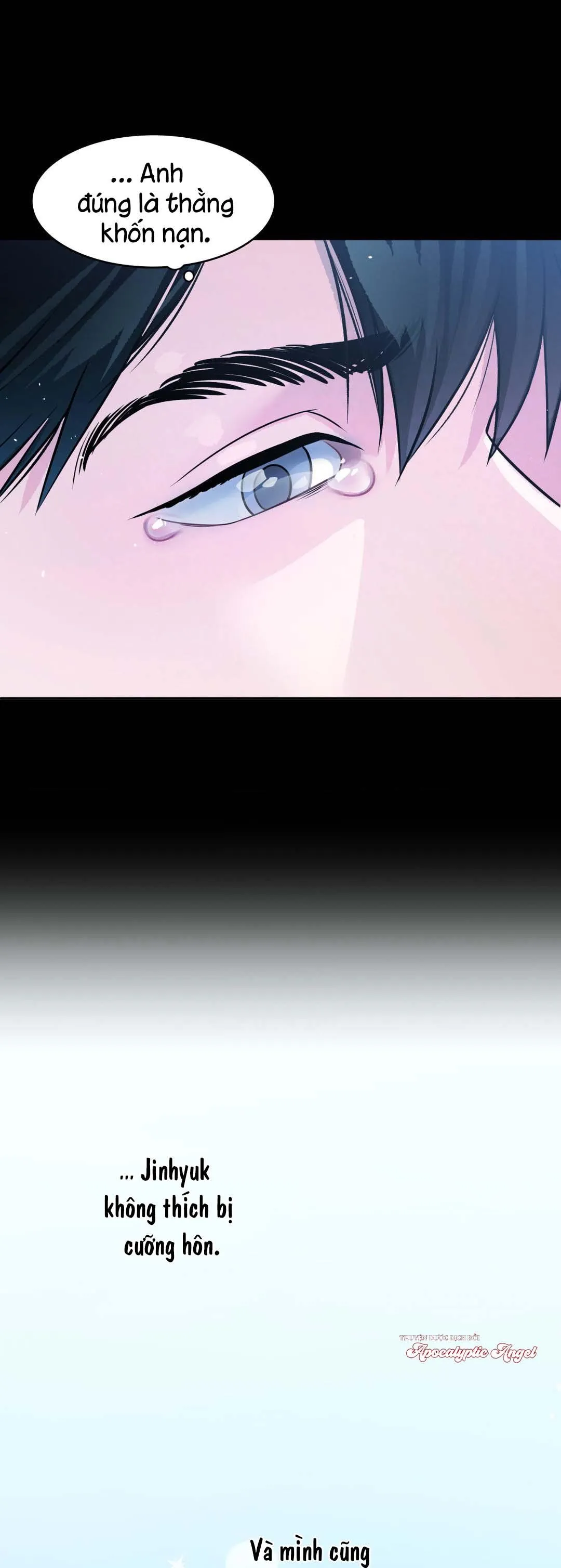 [END] Sữa Và Kem Chapter 2 Trang 15