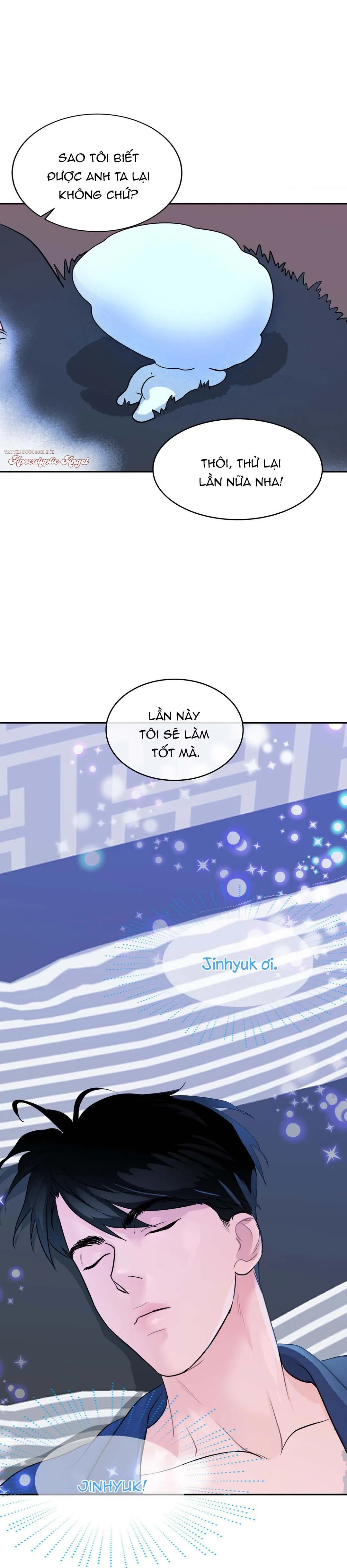 [END] Sữa Và Kem Chapter 2 Trang 20