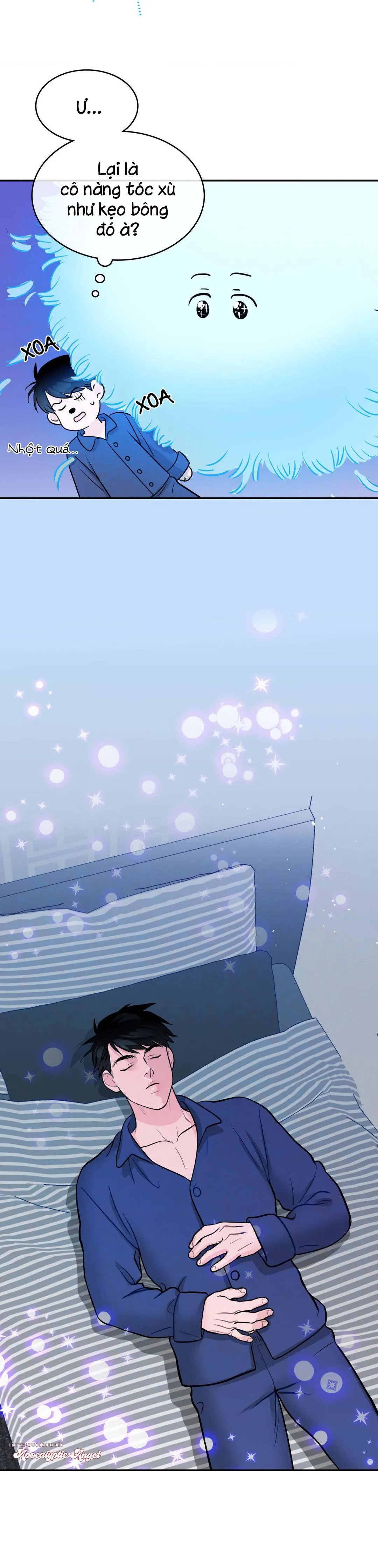 [END] Sữa Và Kem Chapter 2 Trang 21