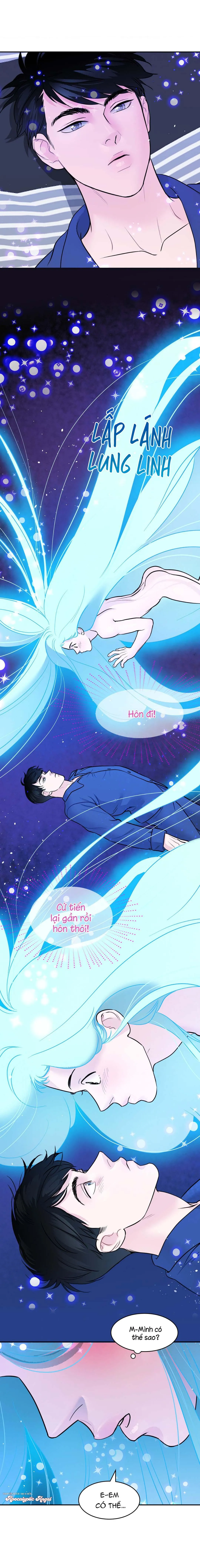 [END] Sữa Và Kem Chapter 2 Trang 22