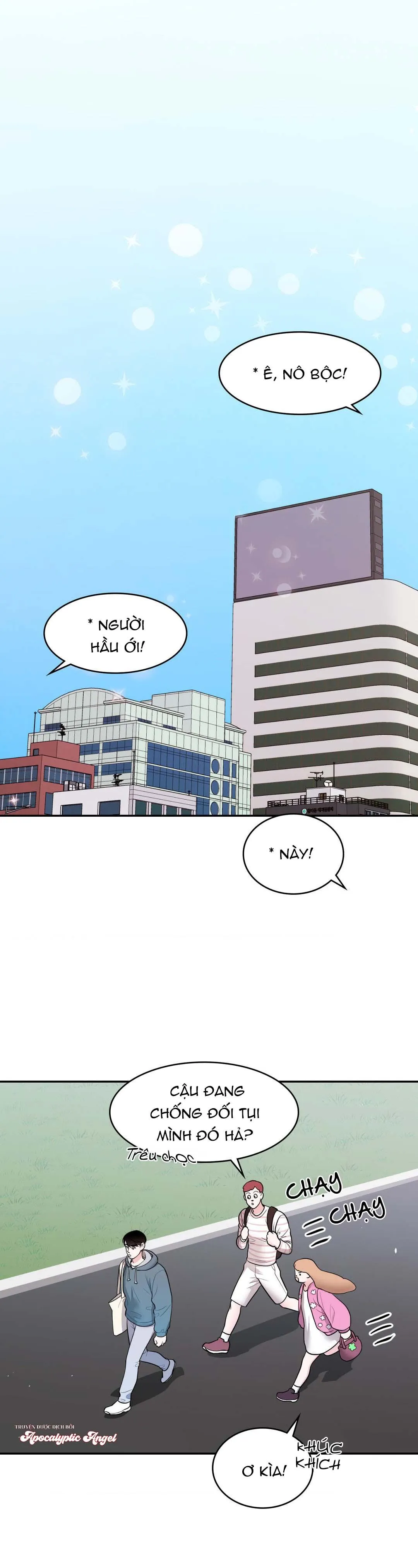 [END] Sữa Và Kem Chapter 2 Trang 26