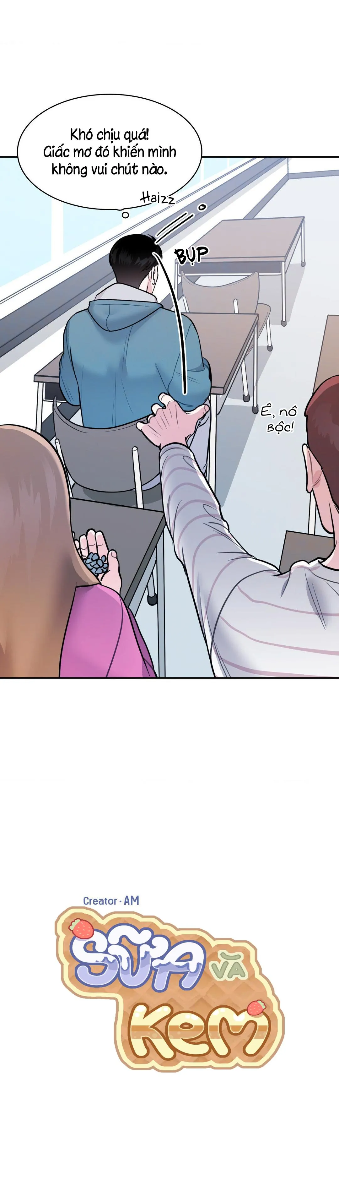 [END] Sữa Và Kem Chapter 3 Trang 4