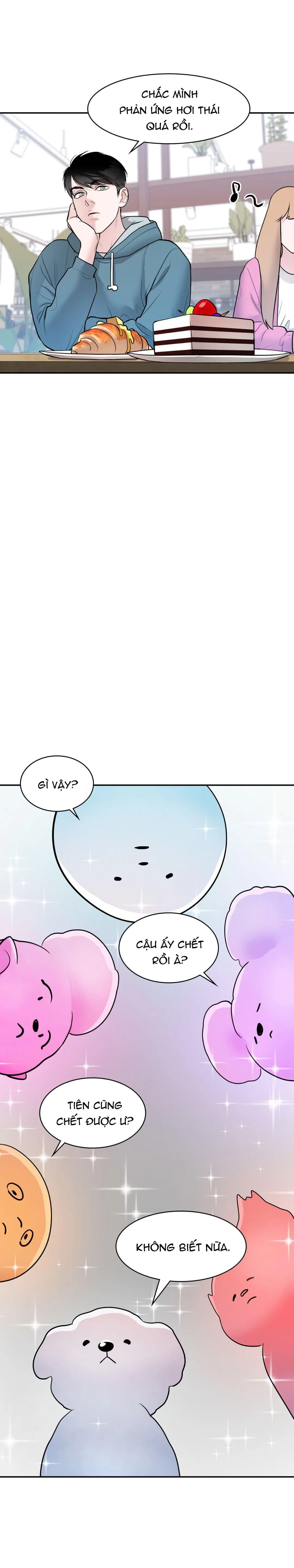 [END] Sữa Và Kem Chapter 3 Trang 7