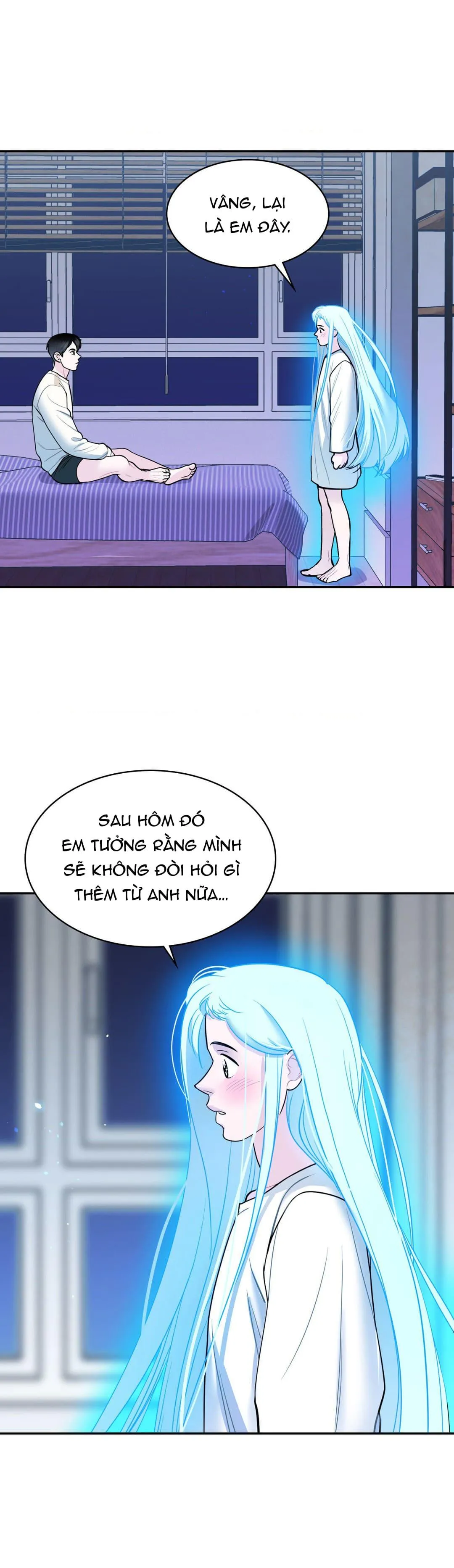 [END] Sữa Và Kem Chapter 3 Trang 16