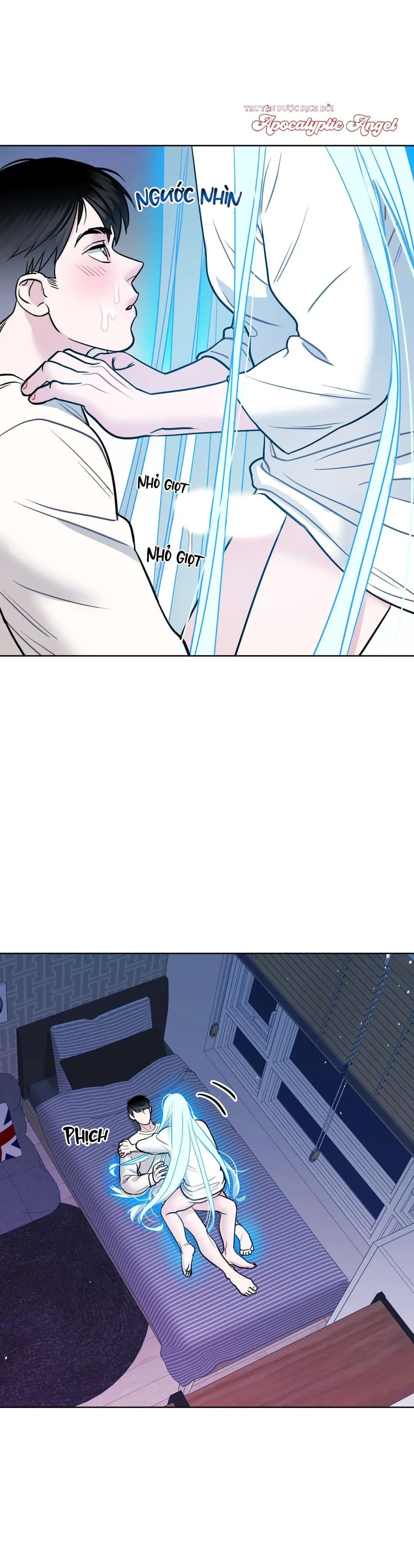 [END] Sữa Và Kem Chapter 3 Trang 27