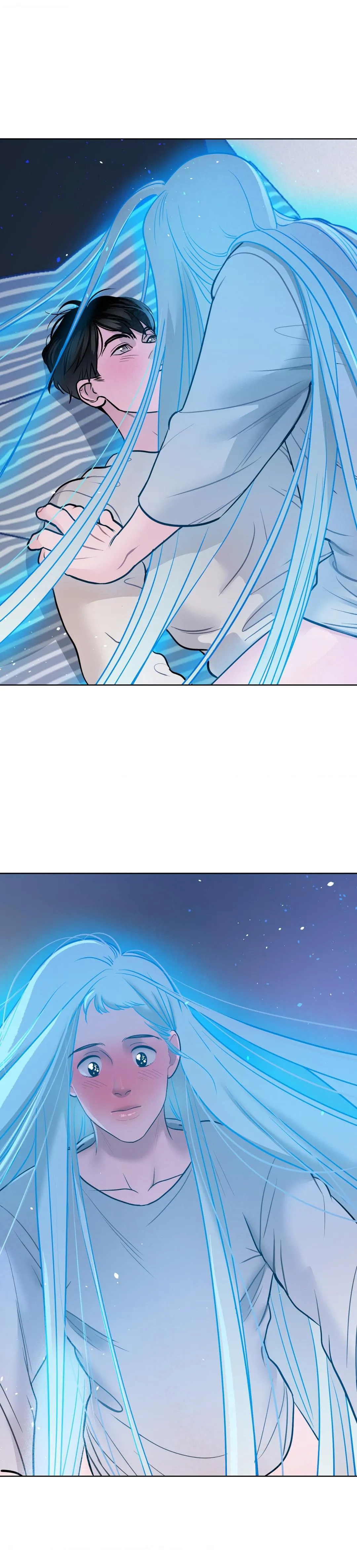 [END] Sữa Và Kem Chapter 3 Trang 28