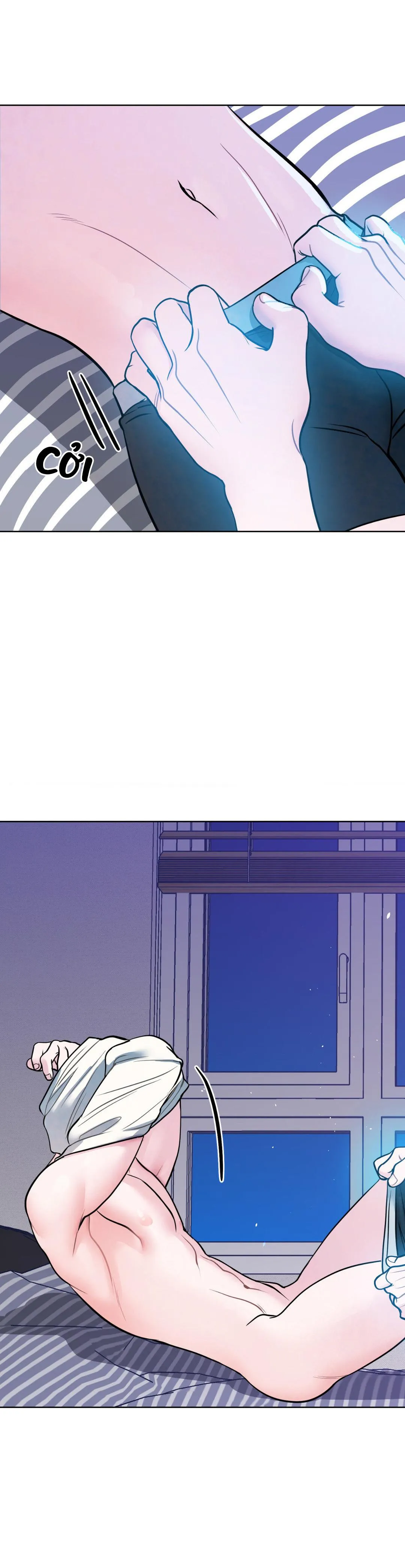 [END] Sữa Và Kem Chapter 3 Trang 29