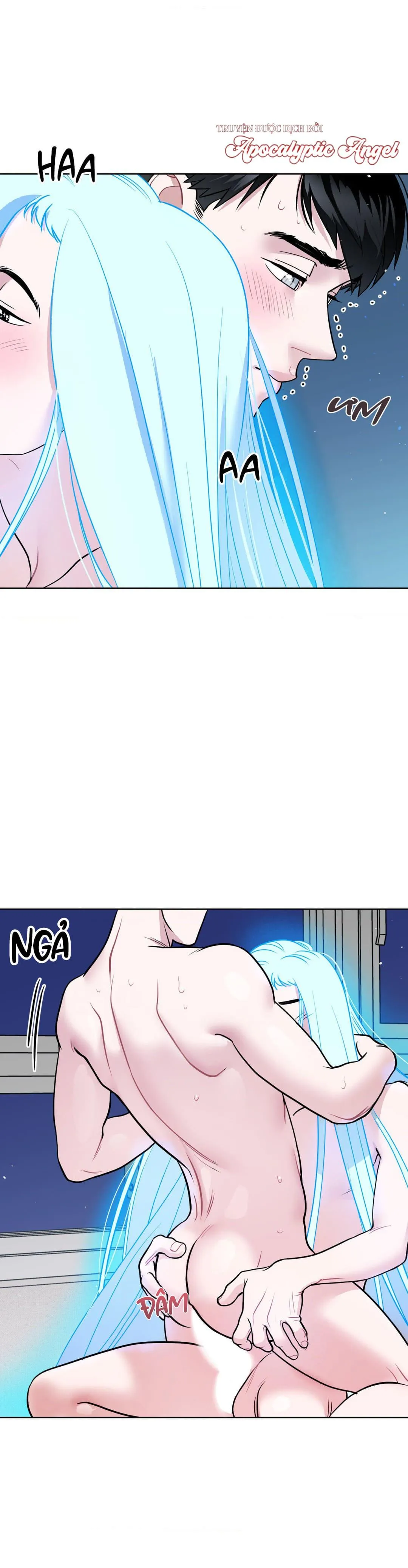 [END] Sữa Và Kem Chapter 4 Trang 8