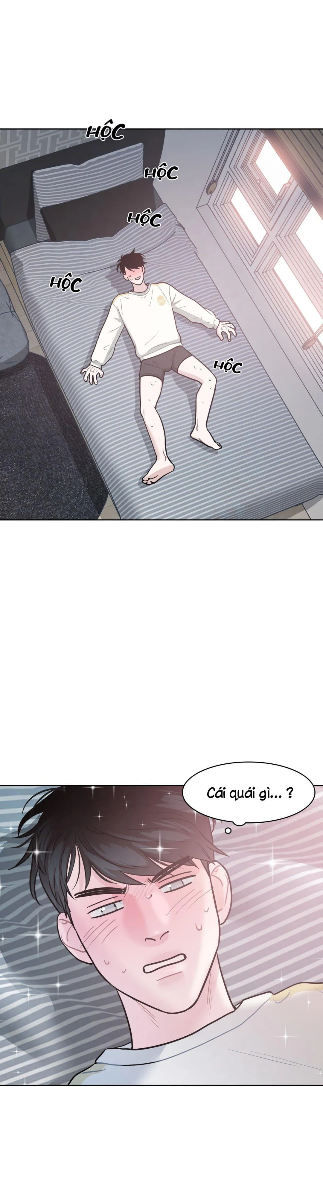 [END] Sữa Và Kem Chapter 4 Trang 16