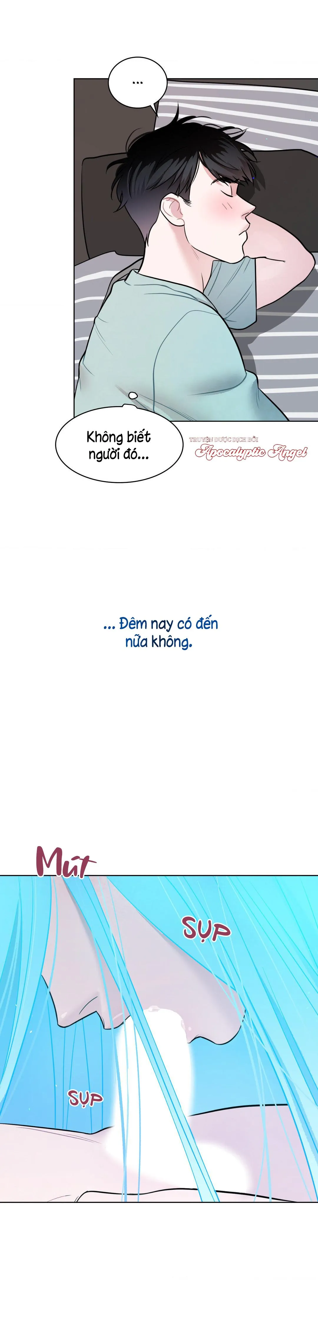 [END] Sữa Và Kem Chapter 4 Trang 26