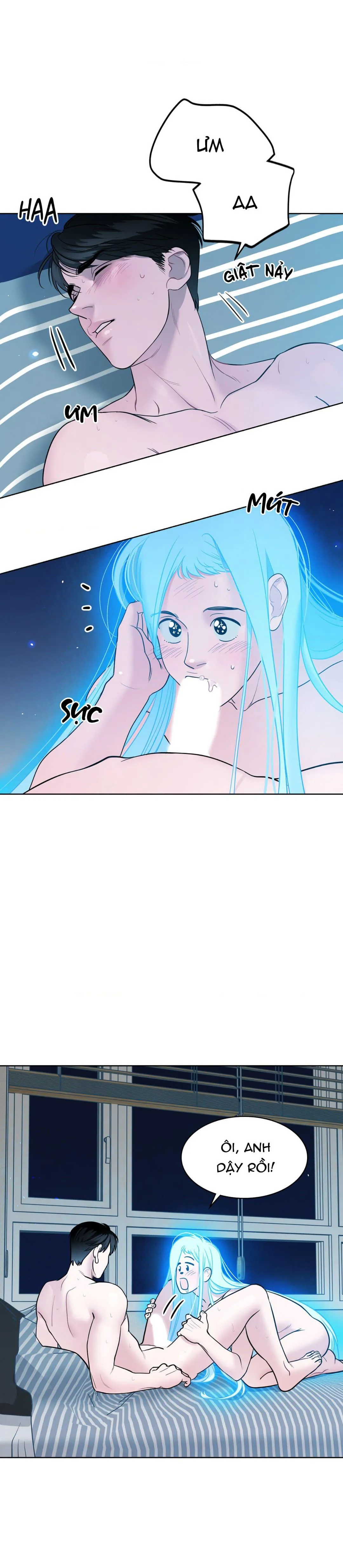 [END] Sữa Và Kem Chapter 4 Trang 28