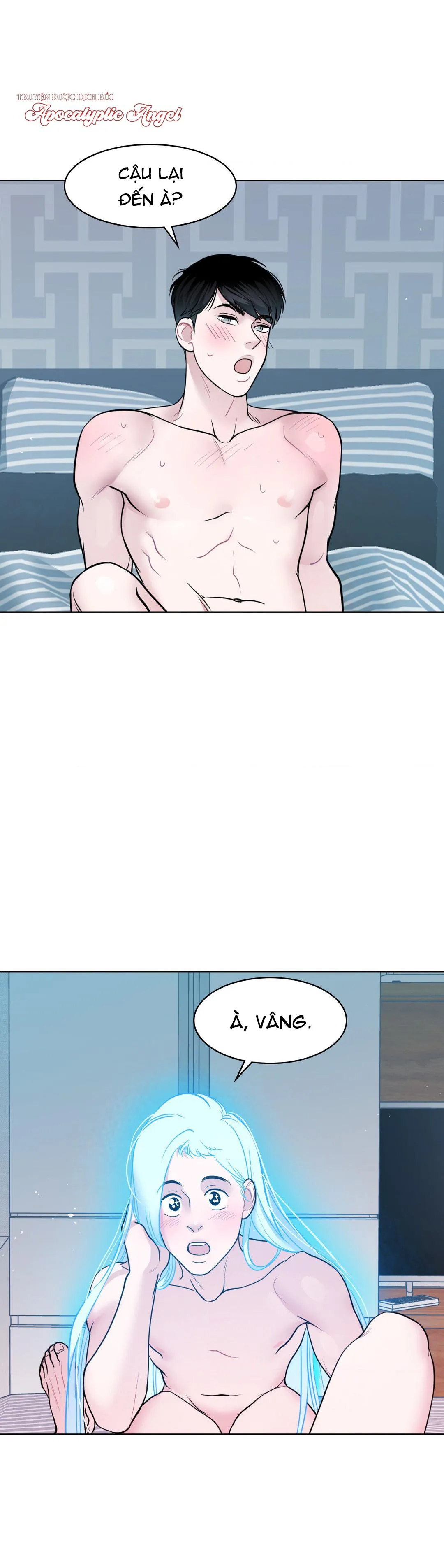 [END] Sữa Và Kem Chapter 4 Trang 29