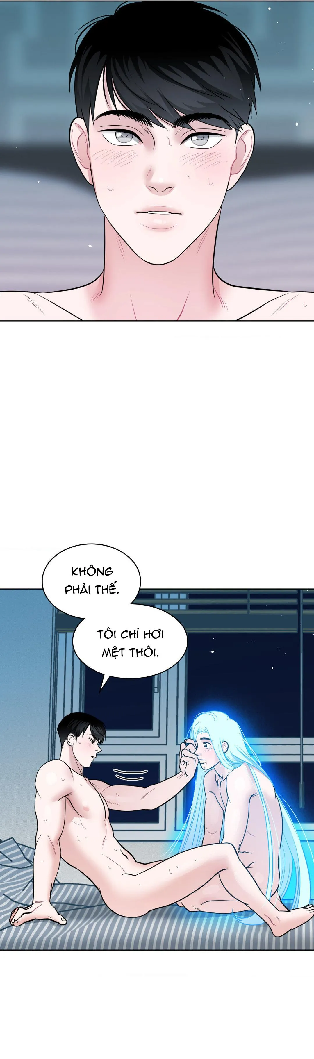 [END] Sữa Và Kem Chapter 4 Trang 31