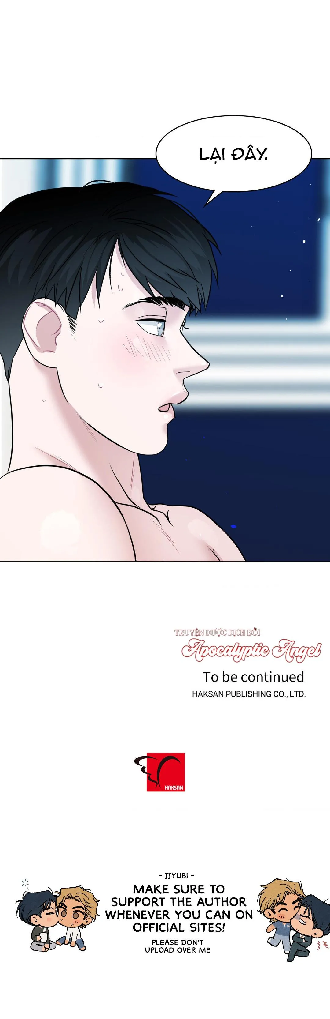 [END] Sữa Và Kem Chapter 4 Trang 32