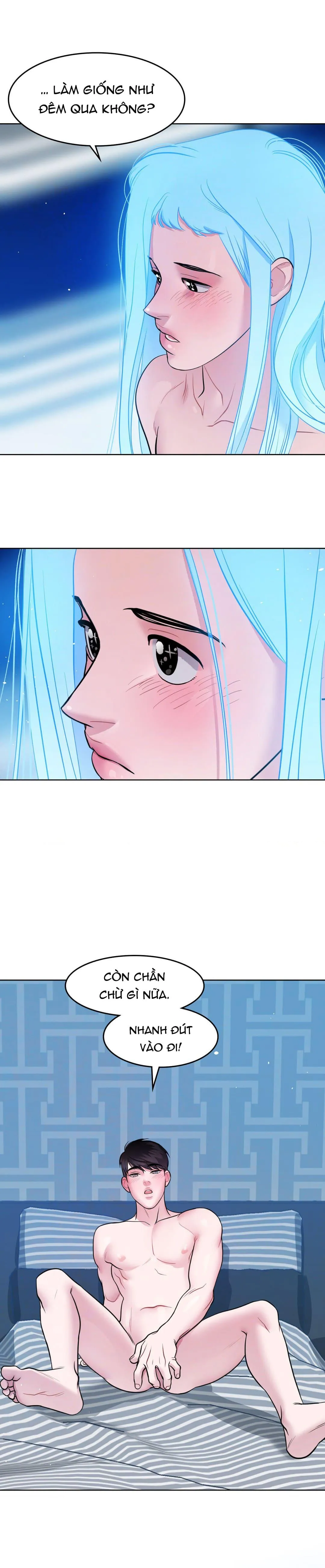 [END] Sữa Và Kem Chapter 5 Trang 15