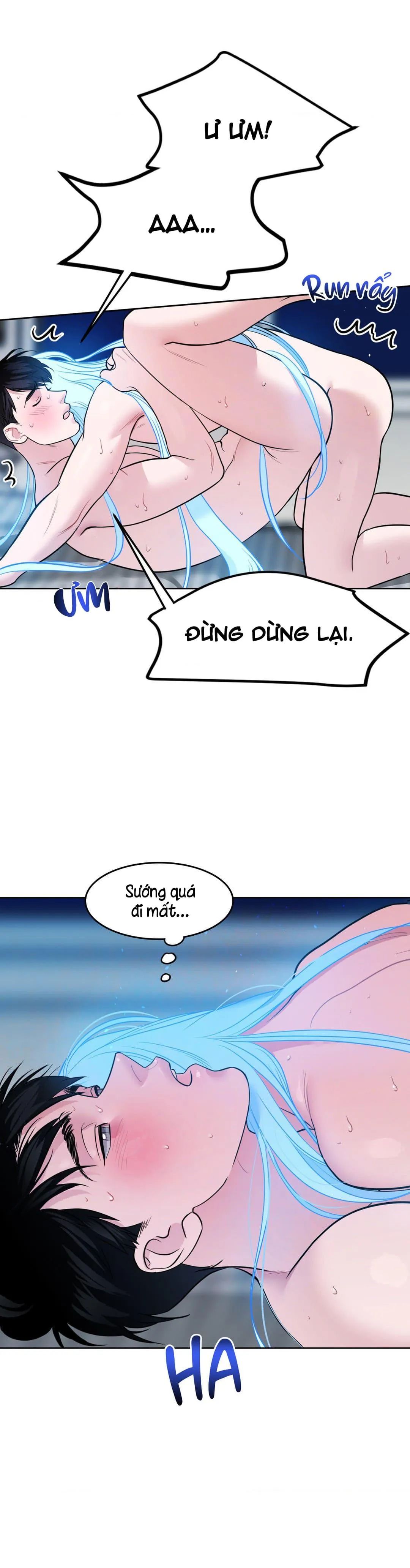 [END] Sữa Và Kem Chapter 5 Trang 18