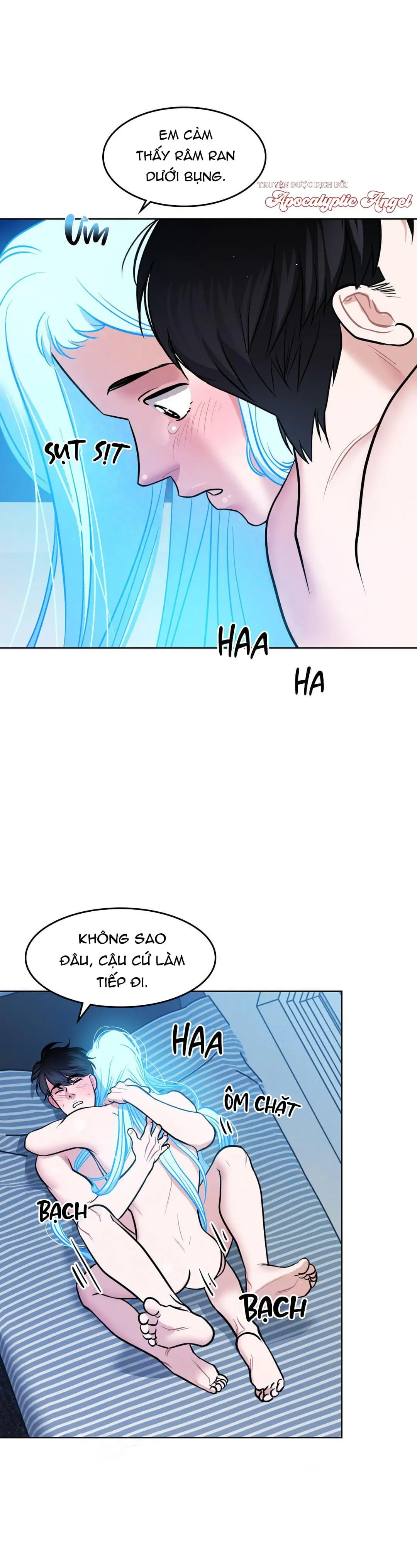 [END] Sữa Và Kem Chapter 5 Trang 20