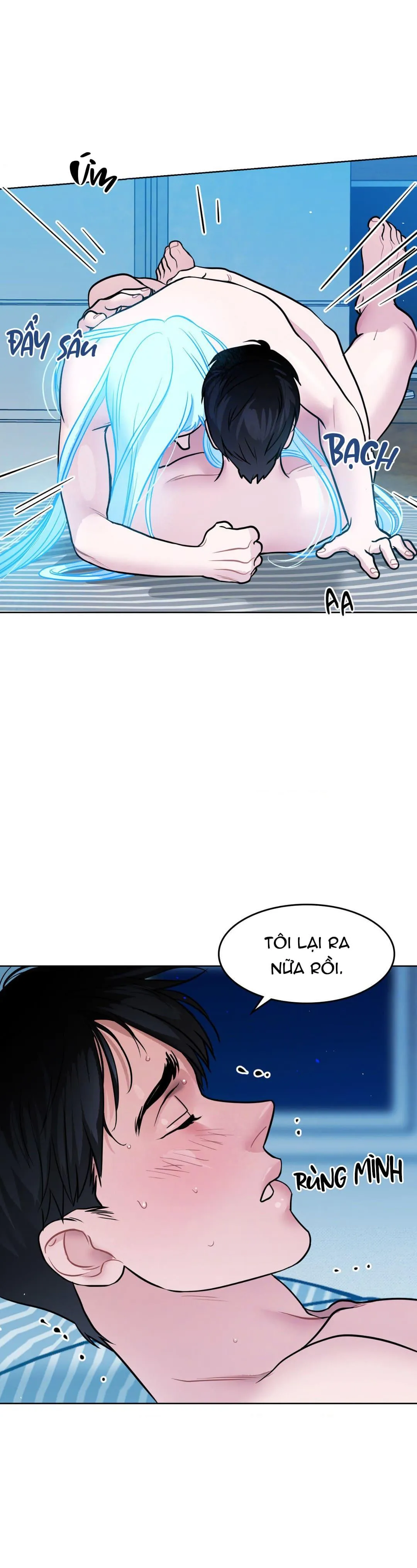 [END] Sữa Và Kem Chapter 5 Trang 22