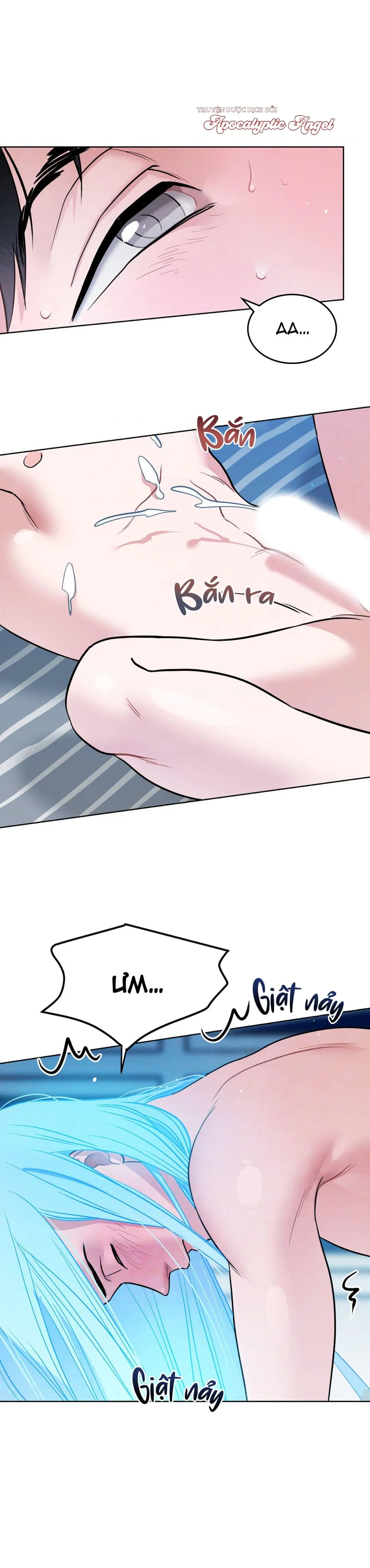 [END] Sữa Và Kem Chapter 5 Trang 23