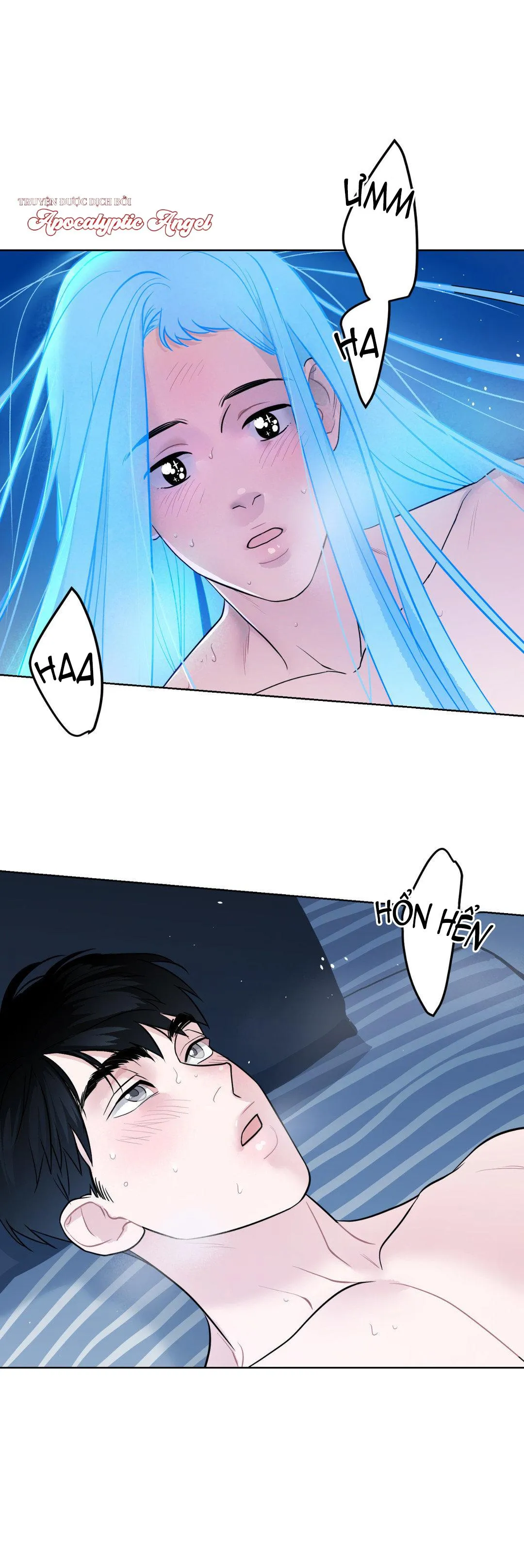 [END] Sữa Và Kem Chapter 5 Trang 26