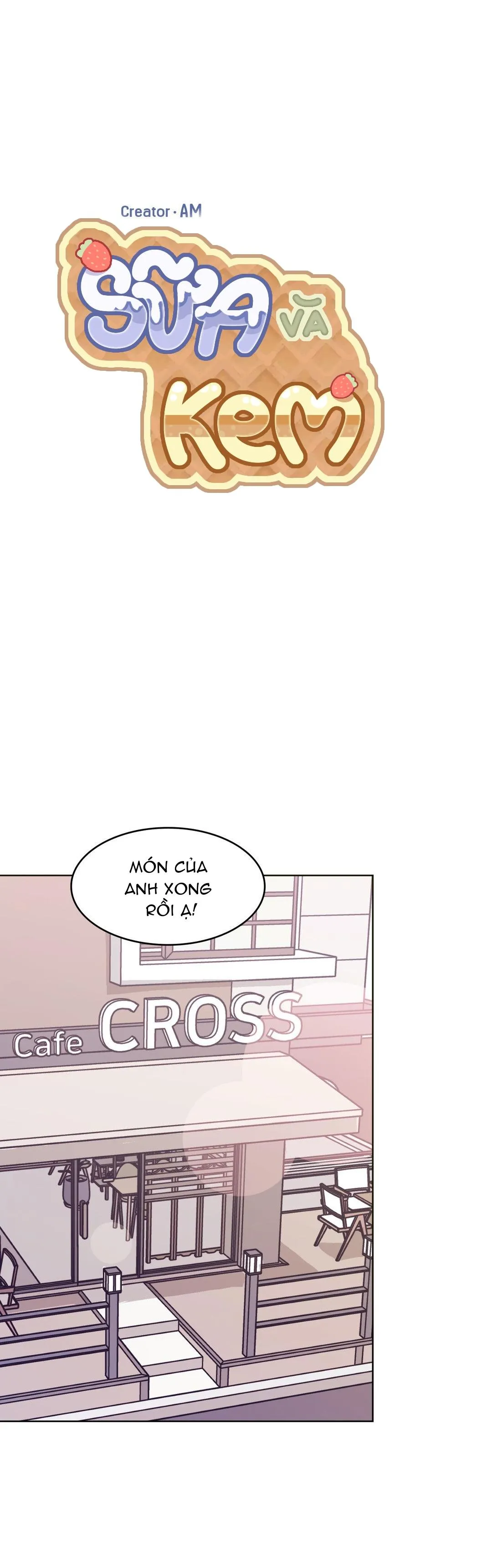 [END] Sữa Và Kem Chapter 6 Trang 4