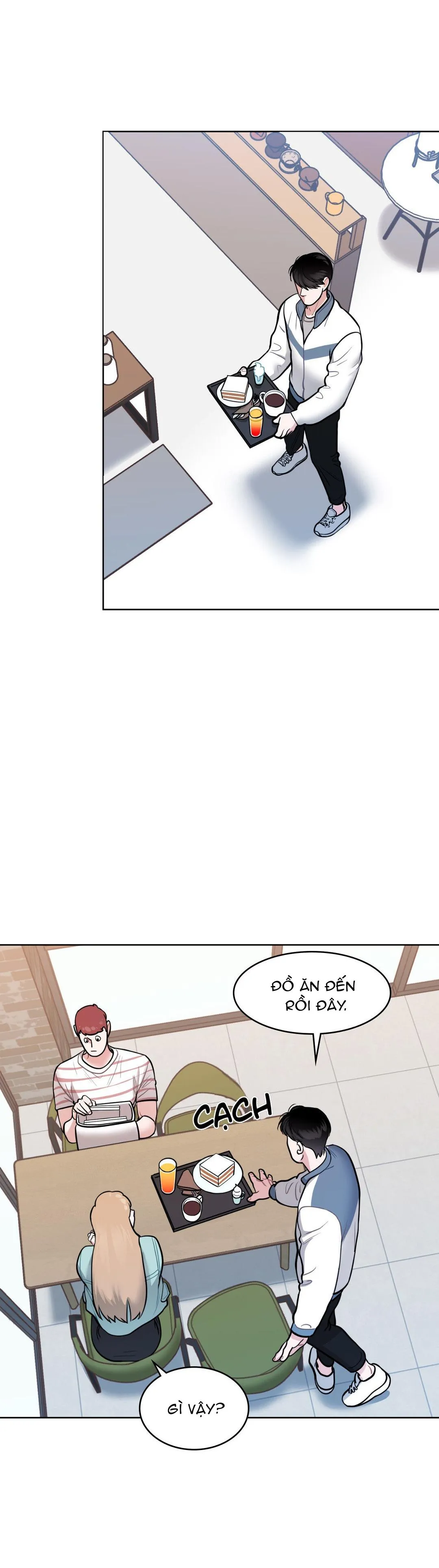 [END] Sữa Và Kem Chapter 6 Trang 5