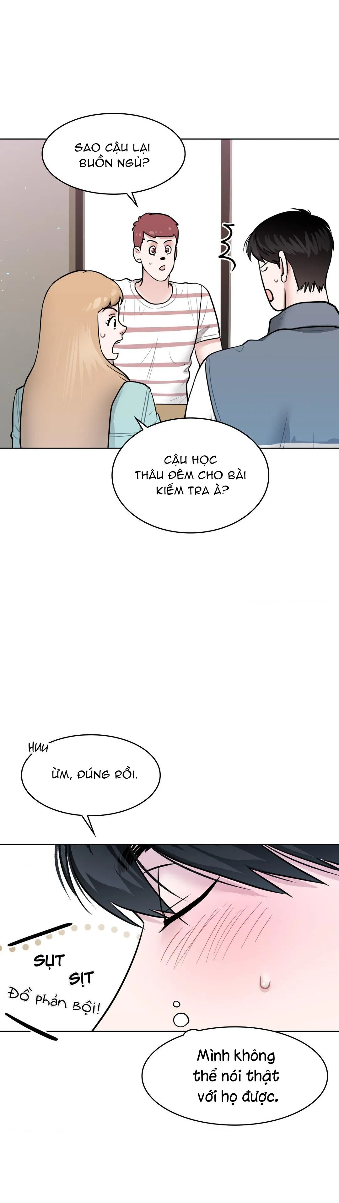 [END] Sữa Và Kem Chapter 6 Trang 7