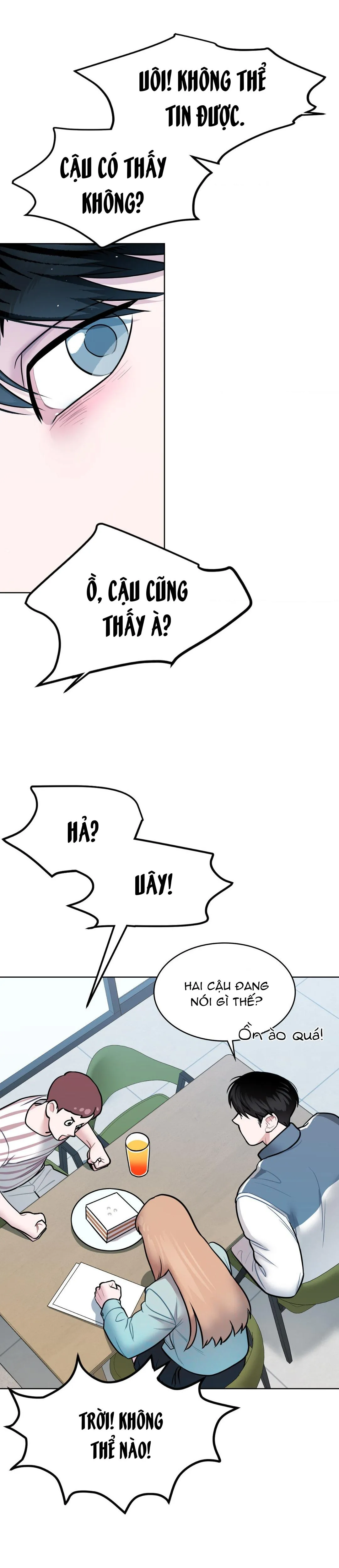 [END] Sữa Và Kem Chapter 6 Trang 11