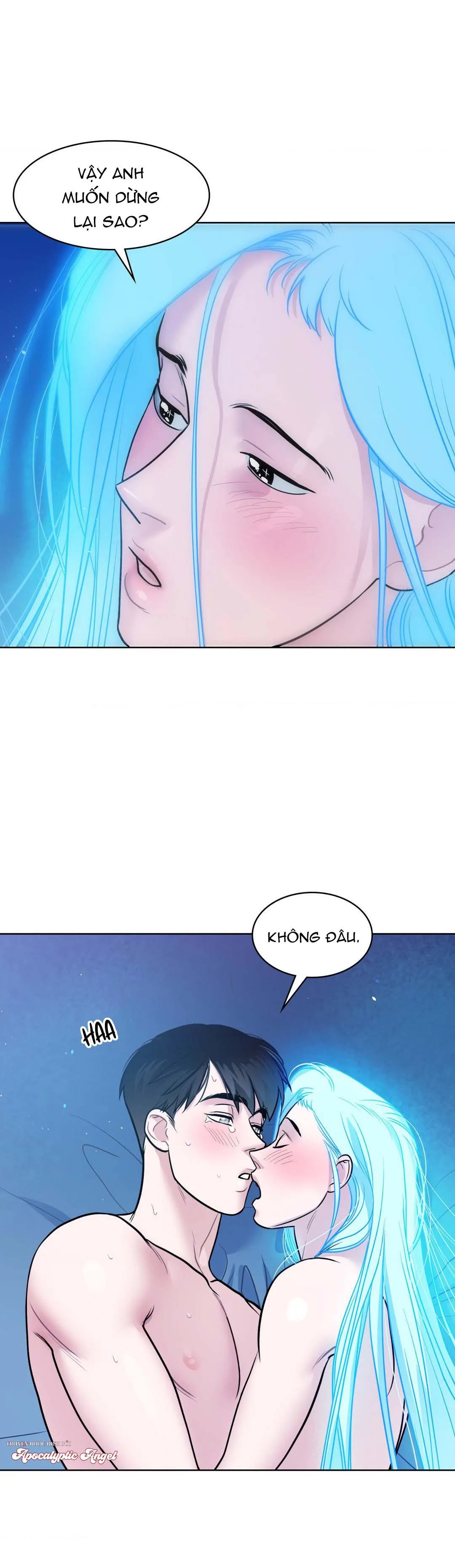 [END] Sữa Và Kem Chapter 7 Trang 8