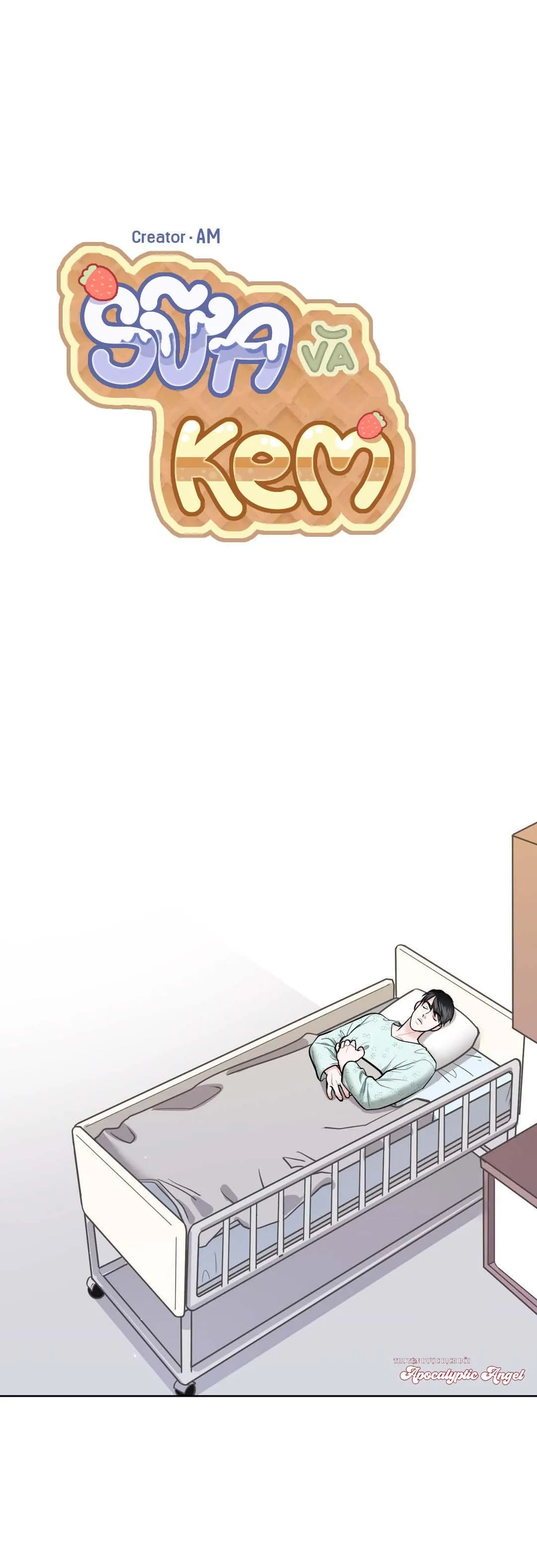 [END] Sữa Và Kem Chapter 7 Trang 12