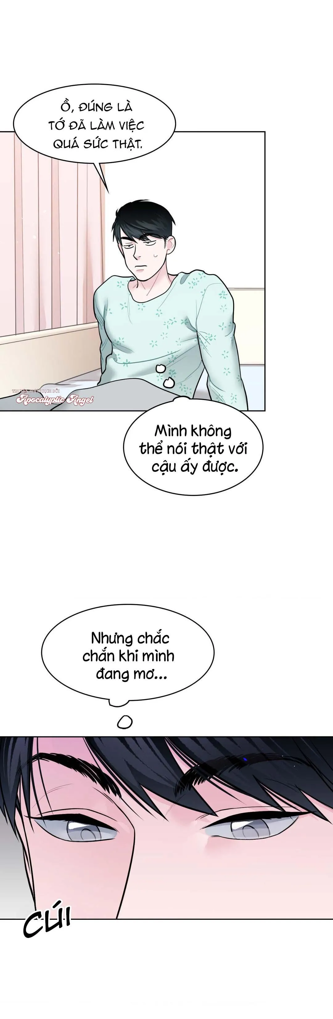 [END] Sữa Và Kem Chapter 7 Trang 17