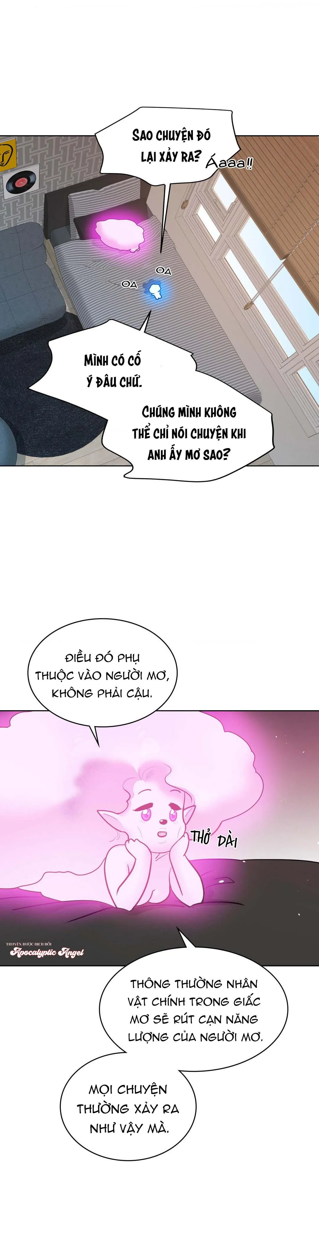 [END] Sữa Và Kem Chapter 7 Trang 21