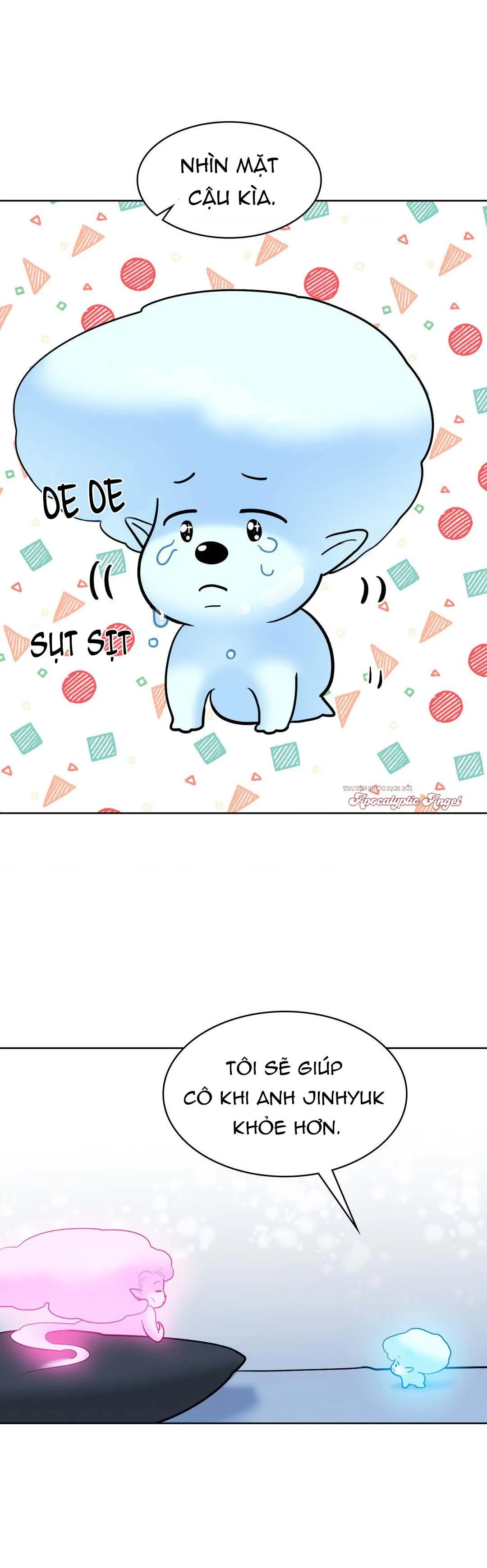 [END] Sữa Và Kem Chapter 7 Trang 23