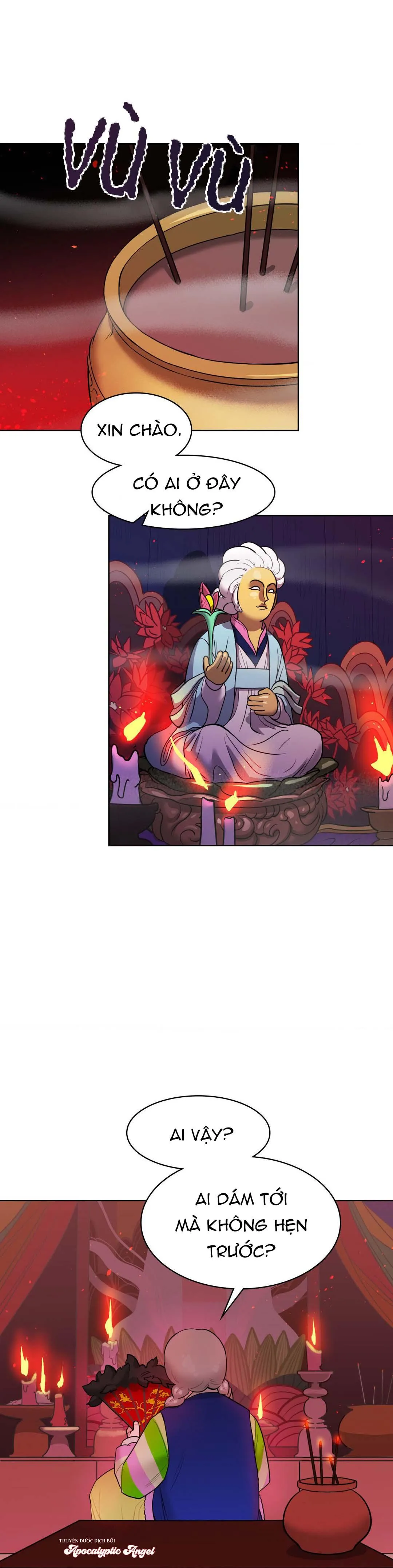 [END] Sữa Và Kem Chapter 7 Trang 28