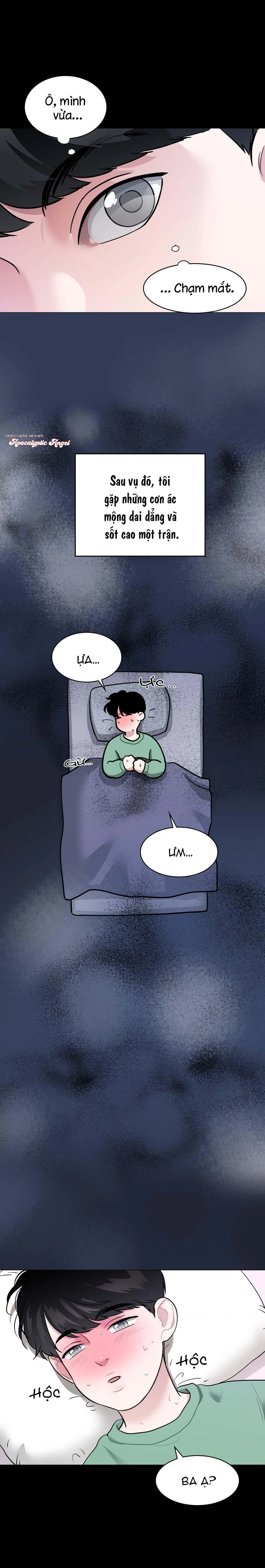 [END] Sữa Và Kem Chapter 8 Trang 5