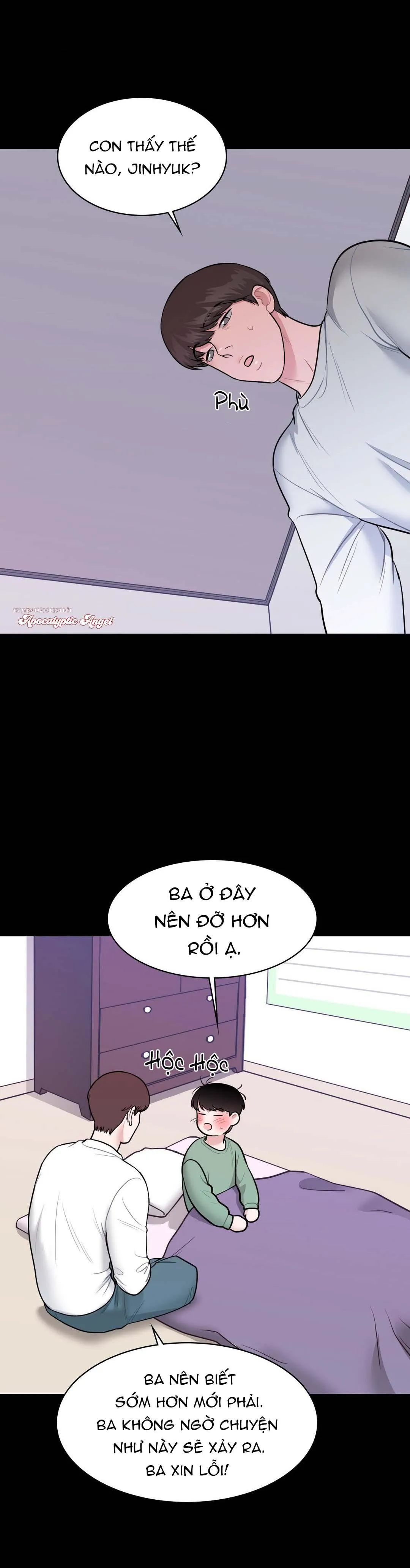 [END] Sữa Và Kem Chapter 8 Trang 6